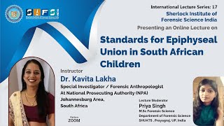 Standards for Epiphyseal Union in South African Children | Dr. Kavita Lakha