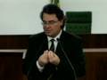 Aula Magna: Prof. Lenio Luiz Streck parte 7