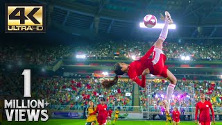 Climax Thendral Goal Scene  Bigil  4K