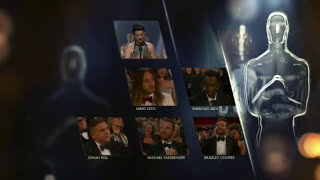 La 86ème cérémonie des Oscars résumée en deux minutes