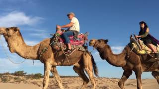 Morocco Sands of Time