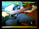 Bass slap - Funky style