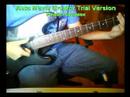 Bass slap - Funky style