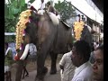 Ulsavam (Festival) after Dussehra in Vadakanchery, Kerala