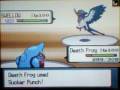 Playamania's 12 Pokemon of Christmas - Day #11 - Death Frog the Toxicroak