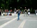 Breakdance Battle Central Park 2