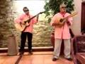 Blind Men Singing and Rondallia playing