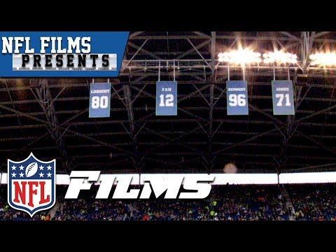 Video: The Only Man to Wear 12 For the Seattle Seahawks | NFL Films Presents