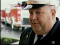 a chaplain who died from a heart attack, after serving as the steelton fire department's chaplain.  we were invited to cover the funeral as a remembrance to a great man.