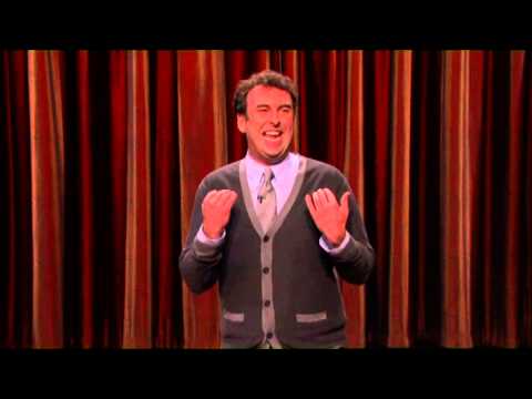 Matt Braunger on CONAN