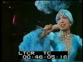 Josephine Baker London 1974