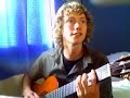 Quelqu'un m'a dit--Carla Bruni (cover)