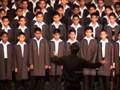 somebody to love St.Benedict's College choir,