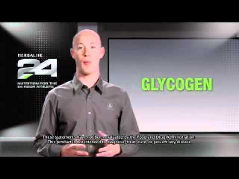 how to rebuild glycogen