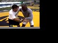 Underhook Double