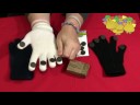 Magnetic Finger Puppet Glove Magnetic Finger Puppet Glove
