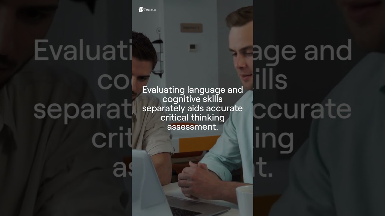Tips for teaching and assessing critical thinking