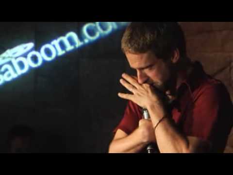 Disaboom: Josh Blue: Comedy Works (5 of 6)