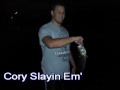 Idearc Training/Fishing