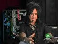 Nikki Sixx Prt.3- Inside Track VH1 Classic