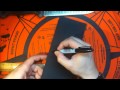 Custom Kydex Sheath Making