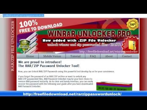 how to recover a lost zip password