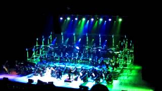 Концерт Би-2 с оркестром 18.10.12 - Достучаться До Небес