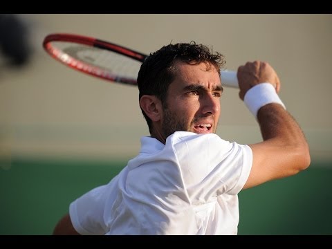 Highlights Day 5: Cilic beats Berdych in evening epic - Wimbledon 2014