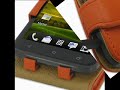 Click here to watch this video PDair Leather Case for HTC One X S720e/HTC One XL 4G - Flip Top Type (Orange)