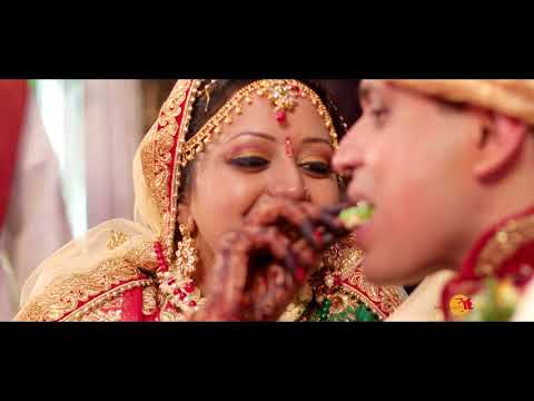 Kashmira & Krunal, Wedding Story Video