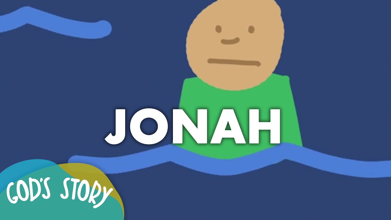 God's Story: Jonah