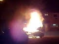 swinys burnt out clio