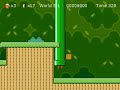Super Mario Bros DDX - Level 3-1 Super Mario Bros DDX - Level 3-1
