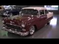 1955 CHEVROLET BELAIR RESTO-MOD FOR SALE