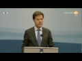 Click here to watch this video Integrale persconferentie MP Rutte 16 mei 2012