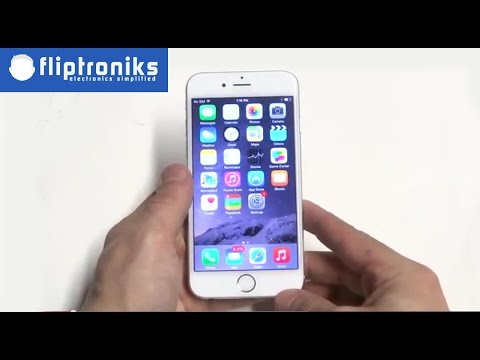how to change email on iphone