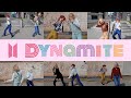 [KPOP IN PUBLIC SLOVAKIA] BTS (방탄소년단) - Dynamite│D