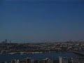 Istanbul panoramic view from Galata Tower