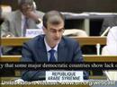 April 24, 2008: An opportunity for human rights abusers to fabricate and distort the issues and the record