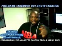 PRE-GAME TAKEOVER PRE-GAME TAKEOVER