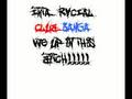 INTARACIAL CLUB BANGA WE UP IN THIS BITCH FREESTYLE
