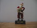 Jazzy Santa Claus