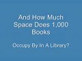 How Many e-Books Can A Sony PRS  505 e-Book Reader Hold.