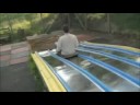 Morgan on Big Slide