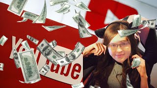 РУБЛЮ БАБЛО НА ЮТУБЕ И ХОЖУ В КИНО С МОЕЙ ДЕВОЧКОЙ | Youtubers Life