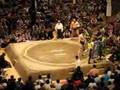 Asashoryu vs. Kotooshu