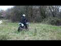 MOTOCROSS YAMAHA YZ 250CC 1998 1ER ESSAI HD