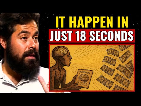 How to Manifest Anything You Want in Just 18 Seconds (So Simple) | Jacobo Grinberg