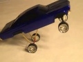 Playerz hydraulics lowrider 1965 plastic Impala Pro Hopper