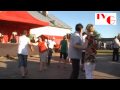 Zabawa Taneczna - Zespół Górole - Festyn Parafialny w Gaci 10.07.2010 r - TVG